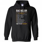 Bachelor party checklist funny bachelor party Hoodie