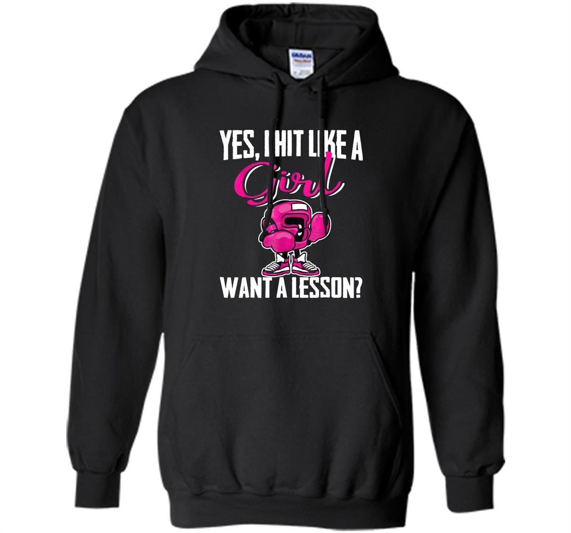 Boxing boxing gifts Hoodie