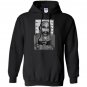 Captain prison spaulding jam mug Hoodie