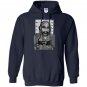 Captain prison spaulding jam mug Hoodie