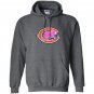 Chicago breast cancer awareness month mama bears Hoodie
