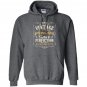 Classic 51st birthday gift vintage 1968 Hoodie