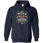 Classic 51st birthday gift vintage 1968 Hoodie
