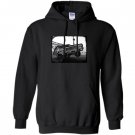 Classic los angeles old school lowrider Hoodie