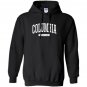 Columbia college university style mo usa Hoodie