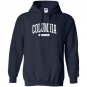 Columbia college university style mo usa Hoodie