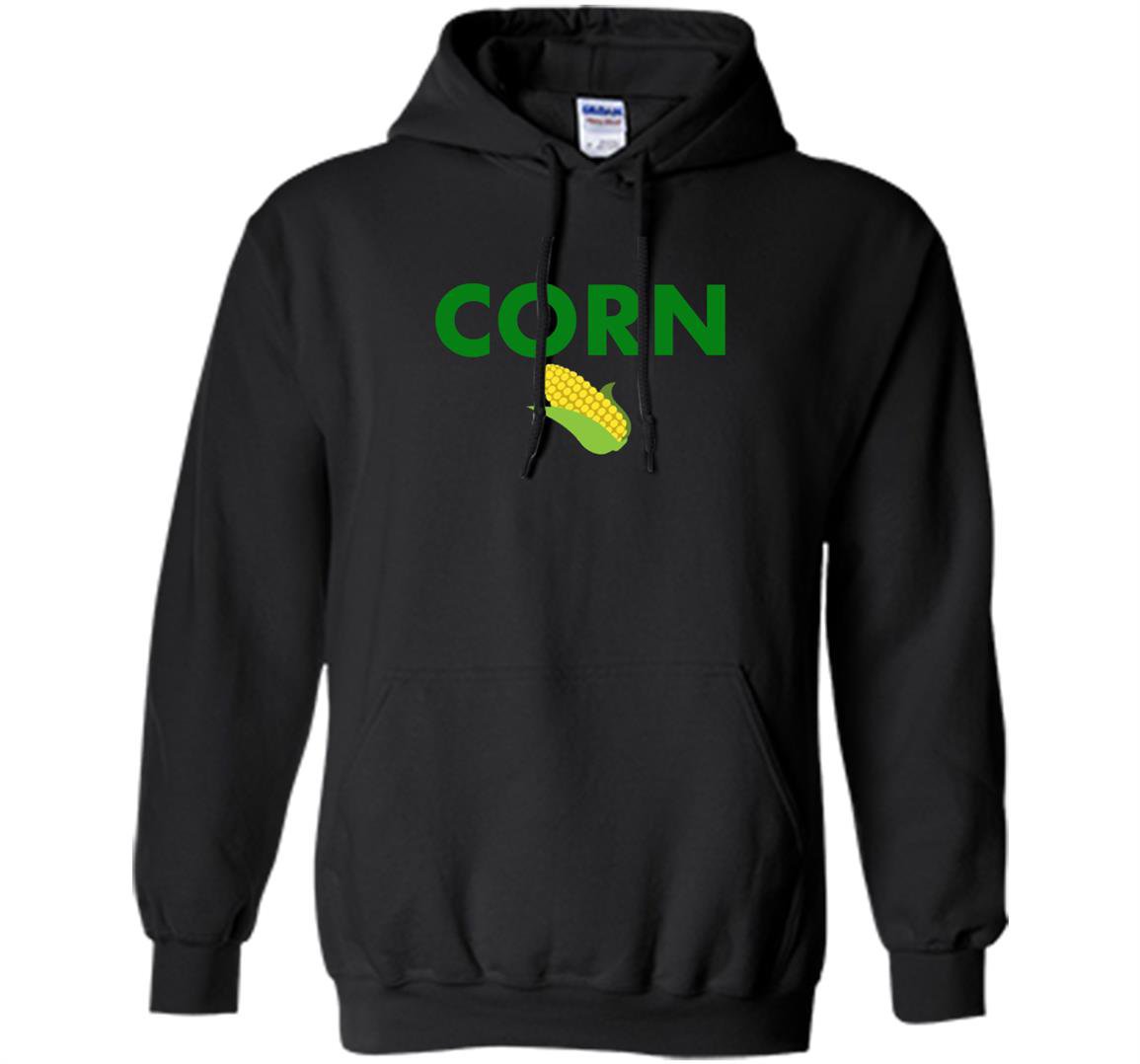 Corn the simple corny corn cob Hoodie