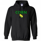 Corn the simple corny corn cob Hoodie