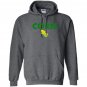 Corn the simple corny corn cob Hoodie