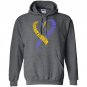 Down syndrome Hoodie