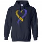 Down syndrome Hoodie
