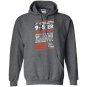 Driver trucker never make it as a truck driver Hoodie