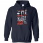 Driver trucker never make it as a truck driver Hoodie