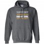 Female repo agent funny repossession Hoodie