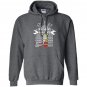Funny mechanic hourly rate graphic Hoodie