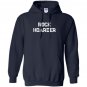 Funny rock hound collector Hoodie