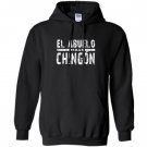 Funny spanish el abuelo mas chingon Hoodie