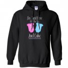 Gender reveal here for the sex gender reveal Hoodie