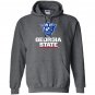 Georgia state gsu patriots ncaa ppgsu01 Hoodie