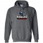 Howard college medicine university Hoodie