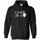 I am 39 plus middle finger funny Hoodie