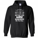 If at first you dont succeed wound care nurse Hoodie