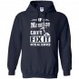 If maurice cant fix it were all screwed Hoodie