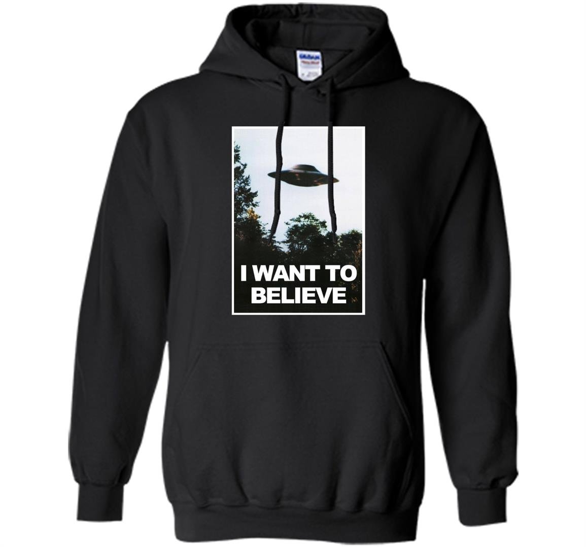 I want to believe Hoodie