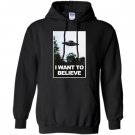 I want to believe Hoodie