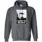 I want to believe Hoodie