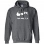 Just weld it funny welder Hoodie