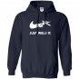 Just weld it funny welder Hoodie