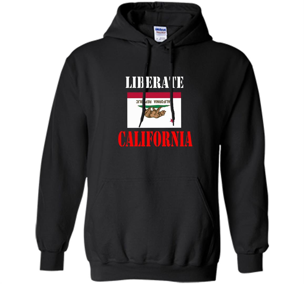 Liberate california Hoodie