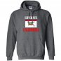Liberate california Hoodie