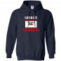 Liberate california Hoodie