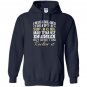 Maintenance engineer funny Hoodie