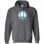 Marthas vineyard ma salt water heals everything Hoodie