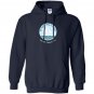 Marthas vineyard ma salt water heals everything Hoodie