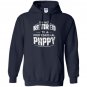 Retirement gifts for pappy fathers day Hoodie