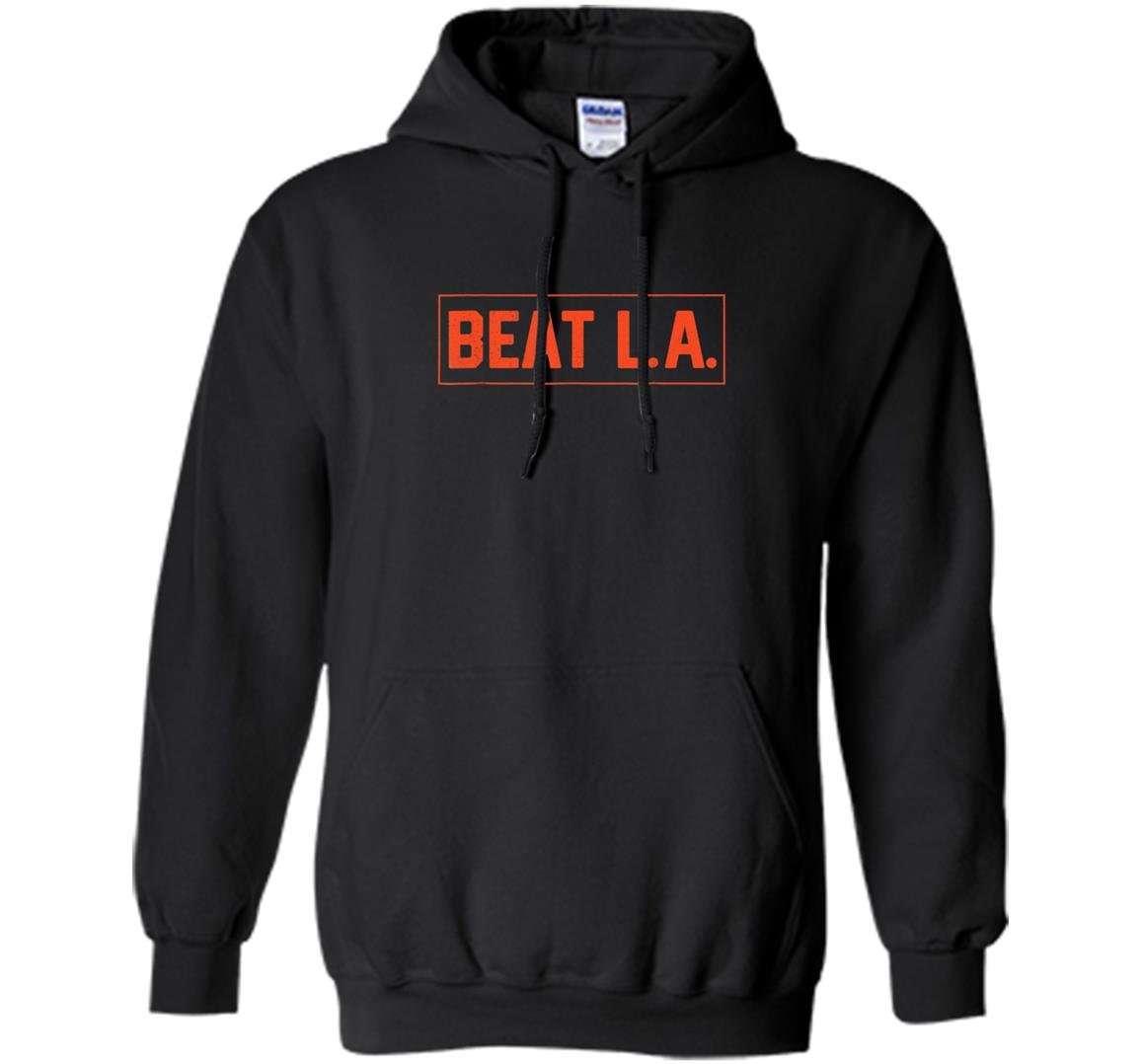 San francisco beat la baseballt Hoodie