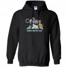 Mountains are calling i must go retro 80s vibe Hoodie