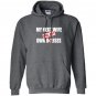 My next wife will not own horses Hoodie