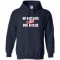My next wife will not own horses Hoodie