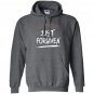 Not perfect just forgiven Hoodie