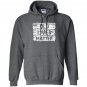 Old lives matter birthday gifts 40th 50th Hoodie