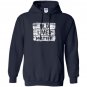 Old lives matter birthday gifts 40th 50th Hoodie