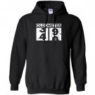 Oldometer 40 40th birthday gift Hoodie