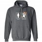 Paraprofessional unicorn dabbing funny dab gift Hoodie