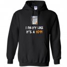 Party funny tax season Hoodie