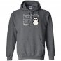 Penguins can’t fly penguin penguin Hoodie